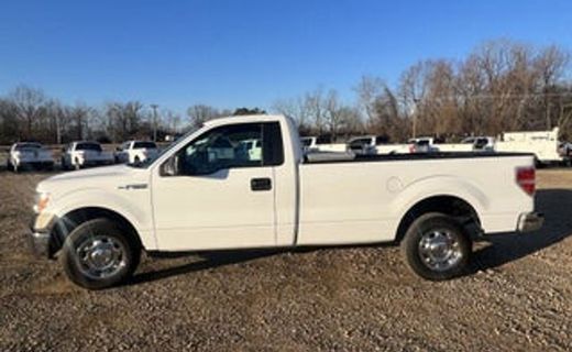 2014 Toyota Tundra SR5