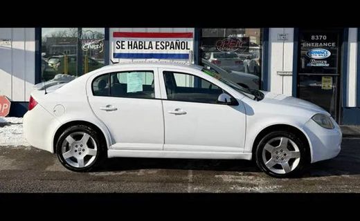 2010 Chevrolet Cobalt 2LT