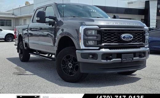 2025 Ford F-250 XL