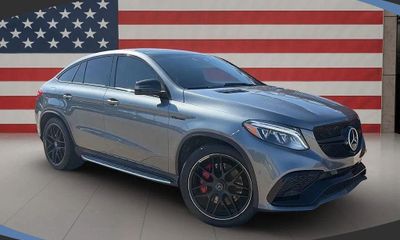 2018 Mercedes-Benz GLE-Class AMG GLE 63