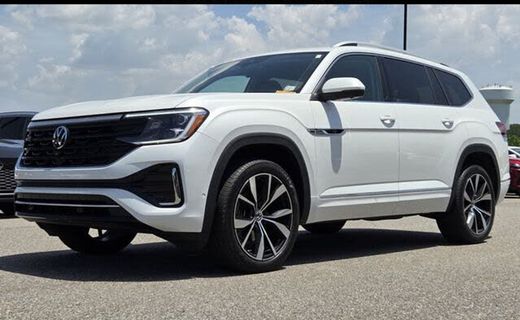 2024 Volkswagen Atlas
