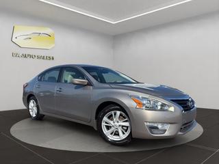 2013 Nissan Altima SV