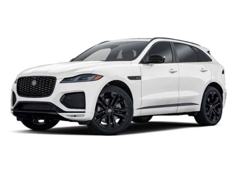 Representative 2026 Jaguar F-Pace photo