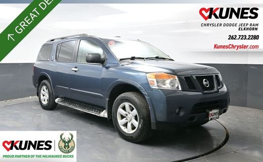 2014 Nissan Armada SV