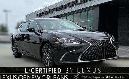 2025 Lexus ES 350 Premium