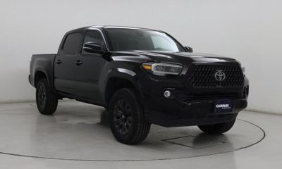 2021 Toyota Tacoma Limited