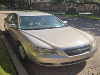 2007 Hyundai Sonata NFA