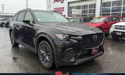2025 Mazda CX-70 Preferred Package