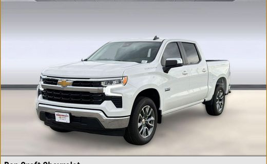 2026 Chevrolet Silverado LT