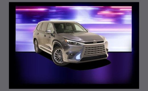 2024 Lexus TX 350