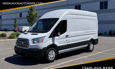2016 Ford Transit 250 LWB High