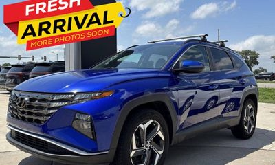 2022 Hyundai Tucson SEL Premium PKG