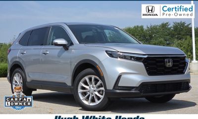 2024 Honda CR-V