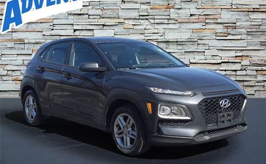 2021 Hyundai Kona SE