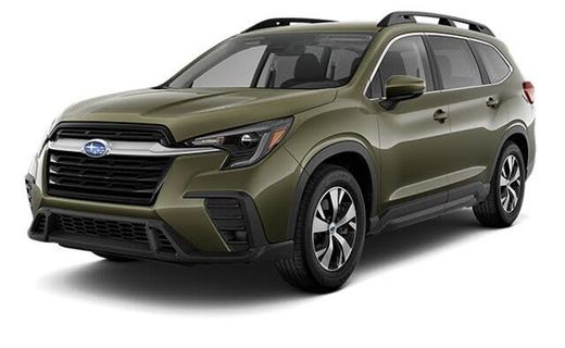 2026 Subaru Ascent
