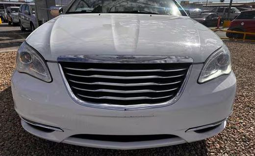 2012 Chrysler 200 Limited