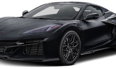 2026 Chevrolet Corvette Z06 3LZ