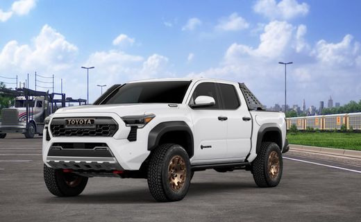 2026 Toyota Tacoma TRD OFF Road