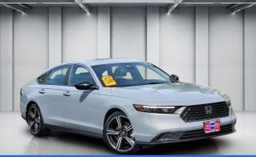 2024 Honda Accord