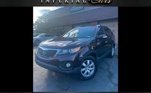 2011 Kia Sorento GL
