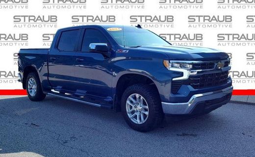 2024 Chevrolet Silverado LT