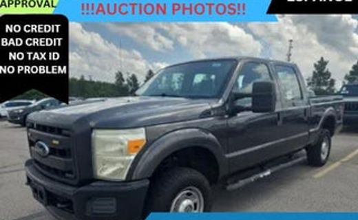 2016 Ford F-250 XL