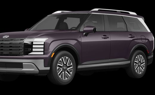 2027 Hyundai Palisade SEL Premium