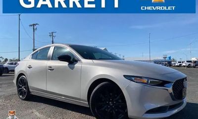 2024 Mazda MAZDA3 Select Sport Package