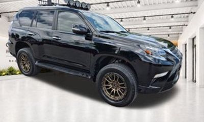 2018 Lexus GX 460 Base