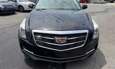 2018 Cadillac ATS Standard