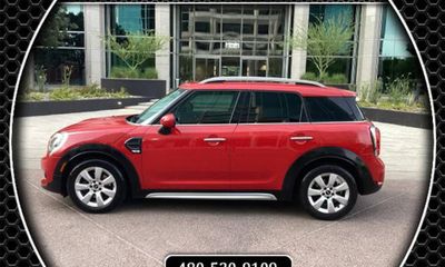 2019 Mini Countryman Cooper