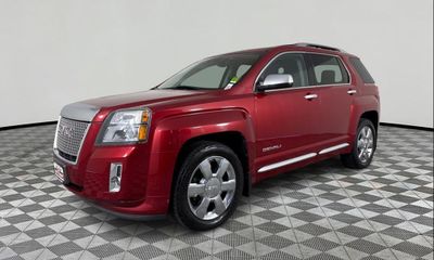2014 GMC Terrain Denali