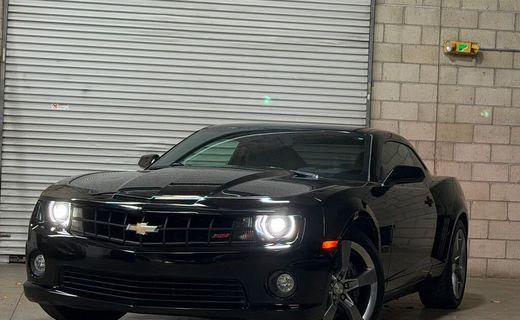2012 Chevrolet Camaro 2SS