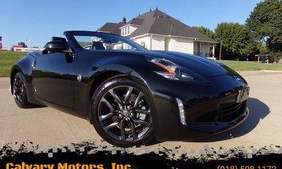 2019 Nissan 370Z Base Nismo