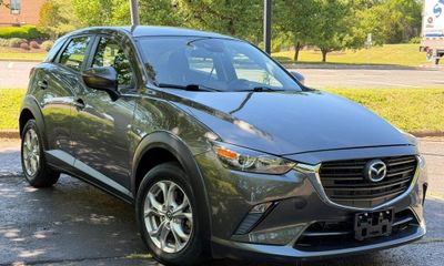 2019 Mazda CX-3 Sport