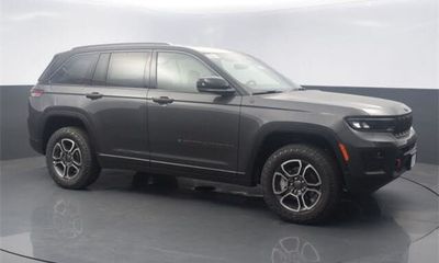 2022 Jeep Grand Cherokee Trailhawk