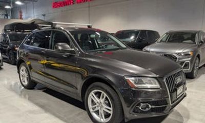2015 Audi Q5 Premium Plus