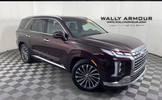 2023 Hyundai Palisade Caligraphy