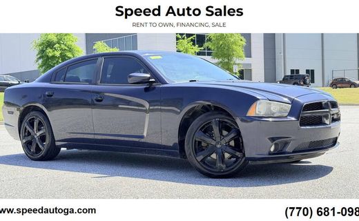 2011 Dodge Charger SE