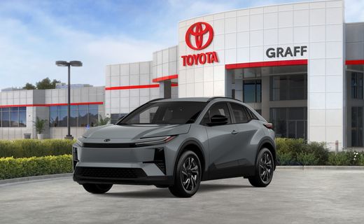 2026 Toyota C-HR SE