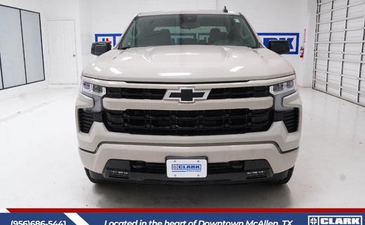 2026 Chevrolet Silverado RST Select Package