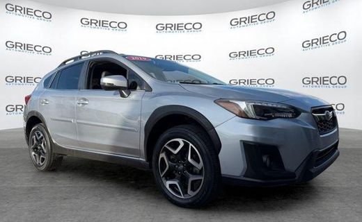 2019 Subaru Crosstrek