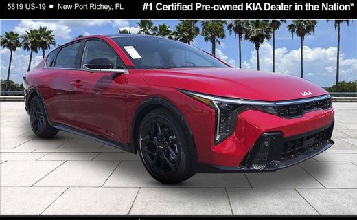 2026 Kia K4