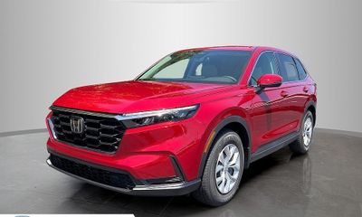 2026 Honda CR-V LX