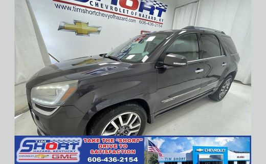 2014 GMC Acadia Denali