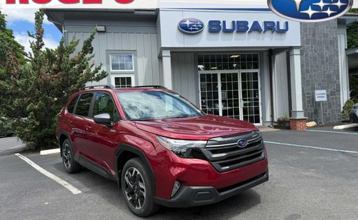 2026 Subaru Forester Premium