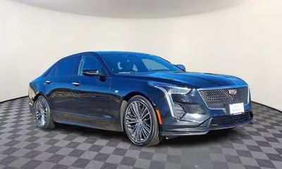 2019 Cadillac CT6 Sport