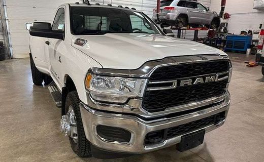 2021 Ram 3500 Tradesman