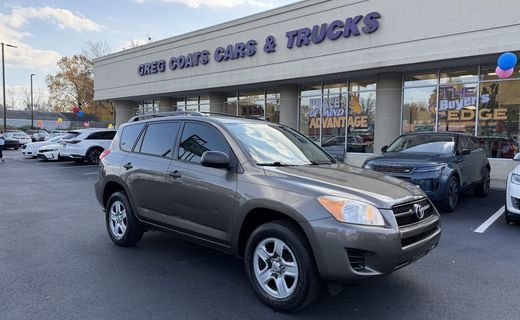 2012 Toyota RAV4 Standard