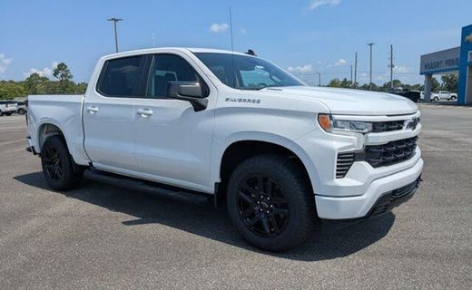 2026 Chevrolet Silverado RST Select Package